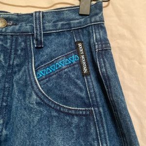 Vintage Rockies Jeans
